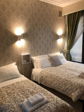 Visconti apartment.